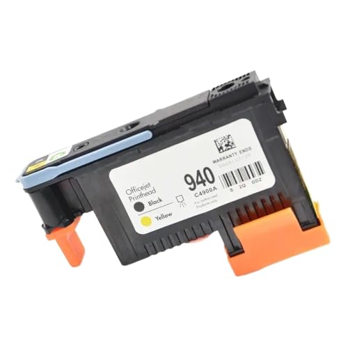 Tête d'impression C4900A résout les lignes blanches sur Officejet