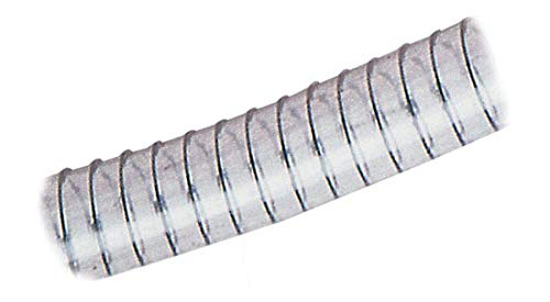 Tuyau avec spirale 18 x 25 mm Osculati évite l'écrasement des circuits de plomberie