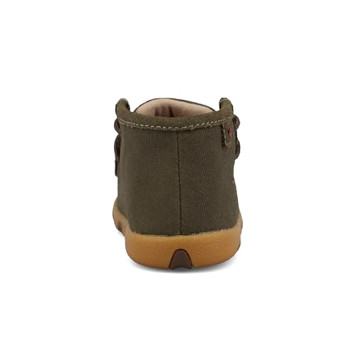 Image of Twisted X Women's Steel Toe Chukka Driving Moc