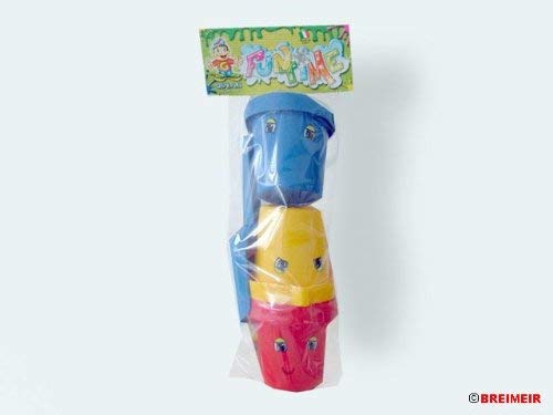 GIPLAM - Cubo de Basura (10 x 30 cm, Talla única)