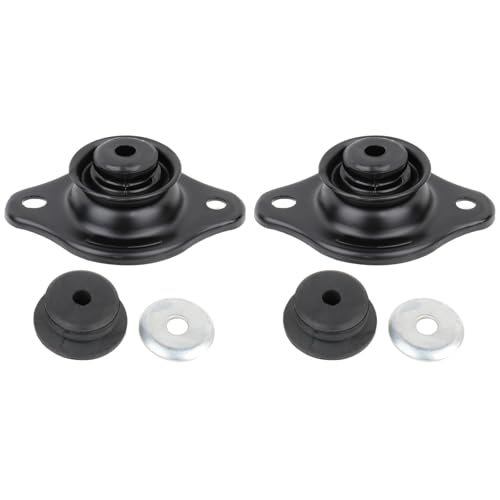 cciyu Rear Strut Mount and Bearing Replace for Chevrolet Aveo 2004-2018 for Chevrolet AVEO5 2007-2011 for Pontiac G3 2007-2009