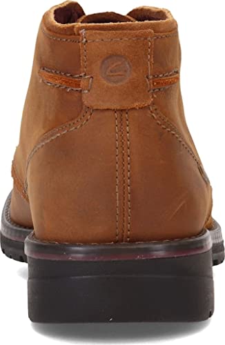 Image of Clarks Men's Morris Peak Waterproof