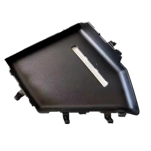 Cubierta de parrilla antiniebla para A6 C7: Rejilla inferior con ajuste OEM perfecto