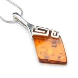 bernstein anhänger kaufen Bernsteinschmuck aus echtem Bernstein