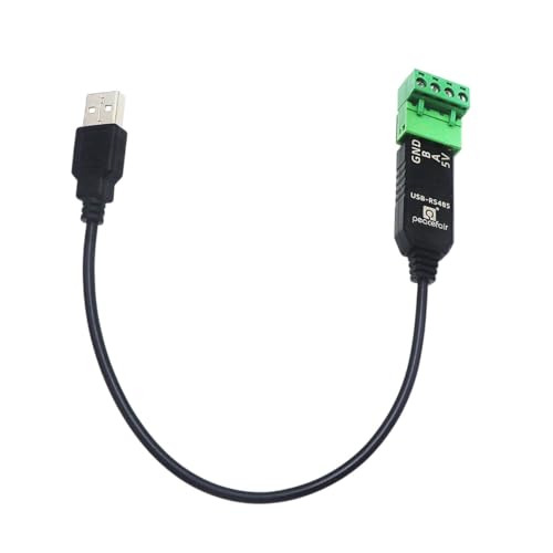 IHNIERAEM USaB Extension Cable InteRiFace Settings Instrument Serial Port Rs485 to USaB Converter Connector Board Module