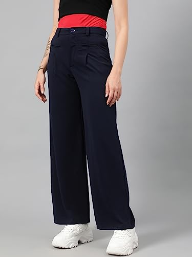 Image of KOTTY Women's Work Ready Smart Pleated Pants