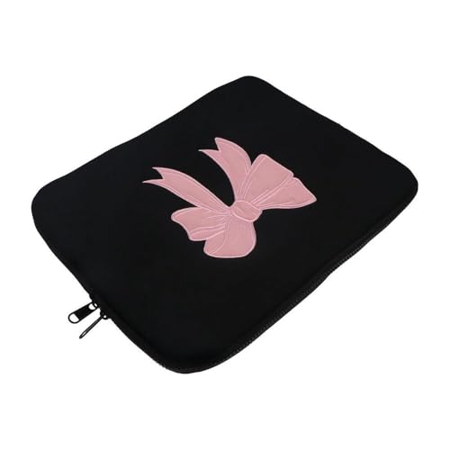 Bolso para portátil con lazo estampado, 13 pulgadas miniatura 7