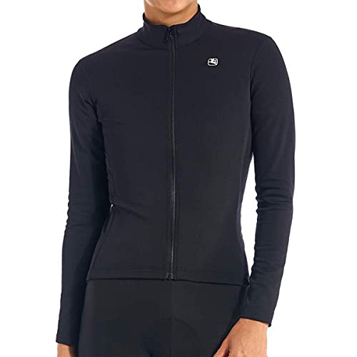 Giordana Women's Silverline Thermal Long Sleeve Cycling Jersey