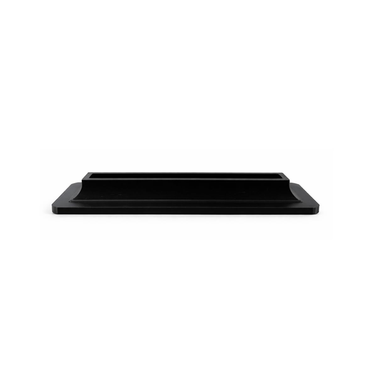 D&D Stand verticale per carta gradata PSA e GRAAD, espositore base per PSA, (5pz Nero)