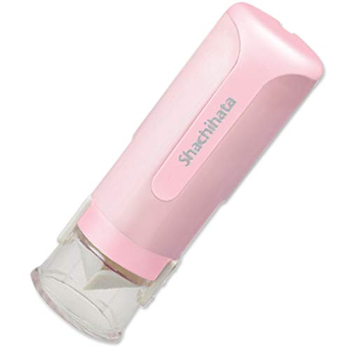 シャチハタ キャップレス9 別注品 XL-CLN パステルピンク