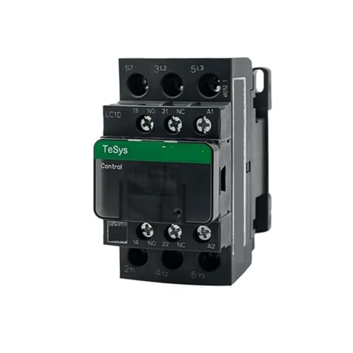 Contacteur tripolaire LC1D25 220V AC 3P pour commande de moteur
