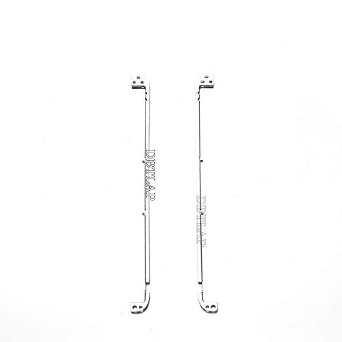 Soporte de bisagra para laptop compatible con Dell XPS 15 L501 L501x L502 L502X P11F P11F003 L+R soporte de pantalla LCD de acero miniatura 1