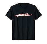 Vintage Varsity Apparel design. An awesome design perfect for showing off your love for mortadella with vintage inspired vibes. Simple minimalist design is great for people of all ages.