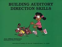 Building auditory direction skills 1886143366 Book Cover