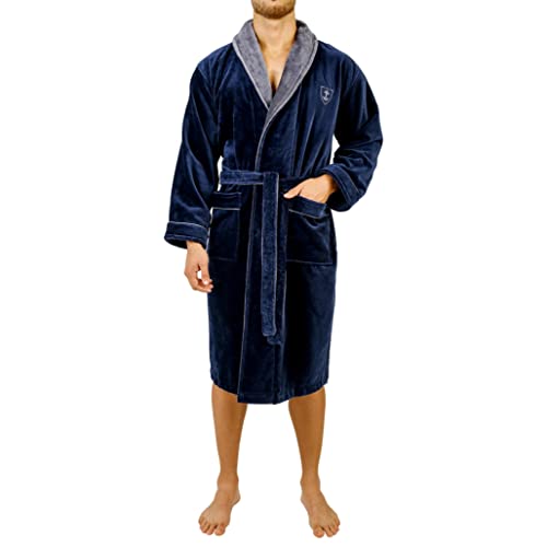  Mariner 7030-Accappatoio Uomo Blu (Marine) XX-Large (Taglia Produttore: 6)