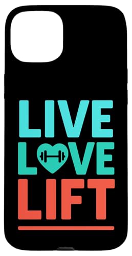 Live Love Lift W tBbglX EGCgteBOfUC X}zP[X iPhone 15 Plus p