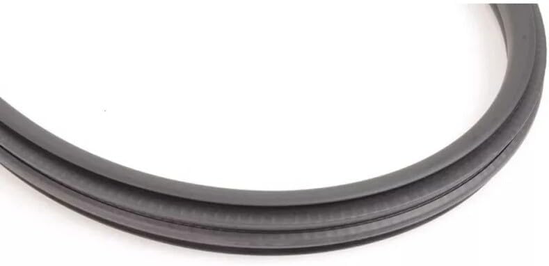 New Car Front Door Seal Rubber Weather Stripping for BMW F30 F80 320i 328i 330i 335i 340i Hybrid 3 M3 2011-2018 51727303968