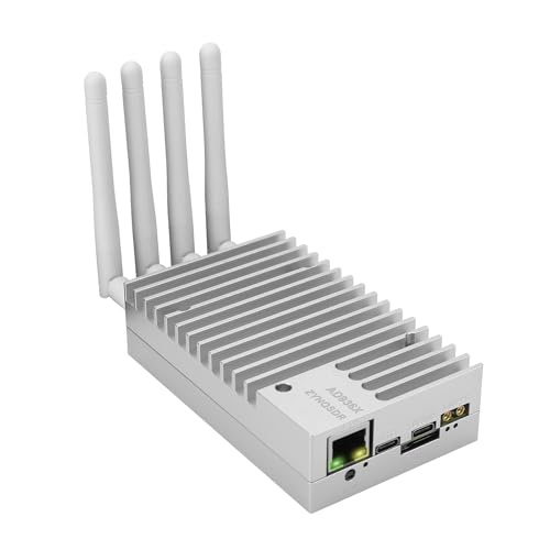 HamGeek AD9363 Chip SDR Software definiertes Radio 70Mhz-6Ghz AD936x