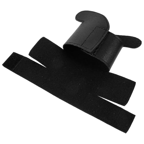 Alipis Funda Pequeña para Trompeta Poliuretano PU Color Cuero Protector para Instrumento Musical...