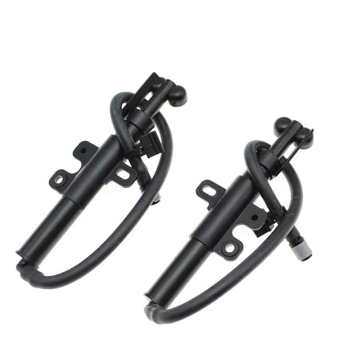 �ԗp�w�b�h���C�g�E�H�b�V���[�m�Y�� Compatible With Volvo For S90 S90L V90 MK2 II 2017 2018 2019 �Ԃ̃w�b�h���C�g�E�H�b�V���[�w�b�h�����v�m�Y���N���[�j���O�X�v���[�|���v 31364193 313