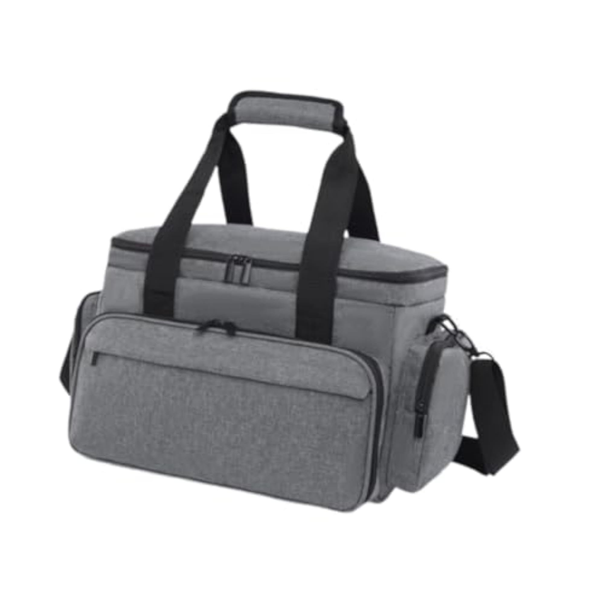 Travel Cosmetic Bag Compartment Tote