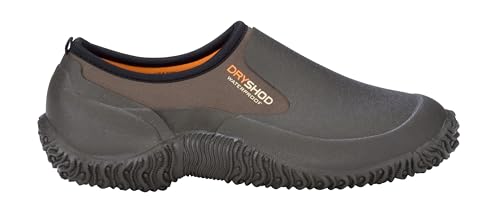 Dryshod Mens Legend Camp Slip On Casual Shoes |Waterproof |Rubber |2