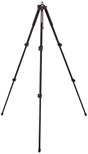 Manfrotto MT293A3 293 Aluminum 3 Section Tripod