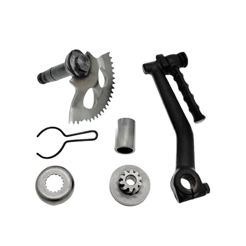 Kit de démarrage moto Jog50 idéal pour réparer un kick bloqué ou usé
