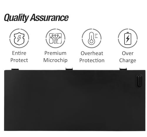 Batterie Dell Precision M4800 résout les coupures d'alimentation - 5