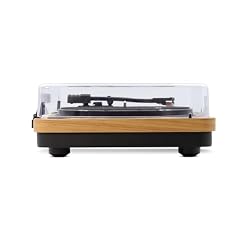 METRONIC Platine Vinyle Bluetooth Effet Bois 33/45/78 Tours avec Hauts Parleurs intégrés – 477361 - Les Beatles, Paul McCartney, John Lennon, RIngo Starr, George Harrison METRONIC Platine Vinyle Bluetooth Effet Bois 33/45/78 Tours avec Hauts Parleurs intégrés - 477361 – Image 3