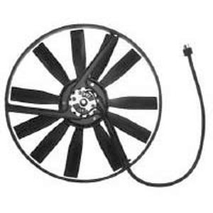 Trucktec Automotive 02.15.018 Ventilador, condensador del aire acondicionado