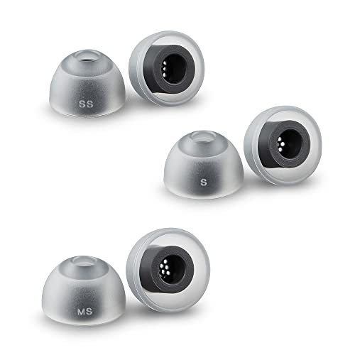 AZLA MAX ASMR Standard Earbud Tips Medical Silicone IEM Ear Tips