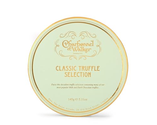 Classic Chocolate Truffle Selection