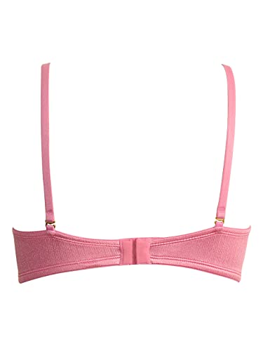 Image of Dazzle 515 Padded Bra for Women's Pink