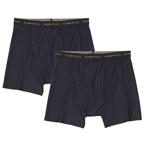 Image of ExOfficio mens Give-n-go Boxer Brief