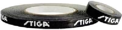 STIGA（スティガ） 卓球メンテナンス用品 EDGETAPE エッジテープ 12mm&times;50m スポーツ レジャー スポーツ用品 ス