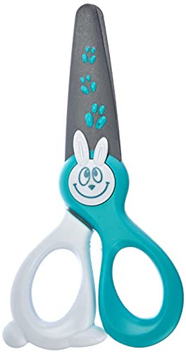 Maped Bastelschere Kidi Cut Security (2 Scheren, Mintgrün)