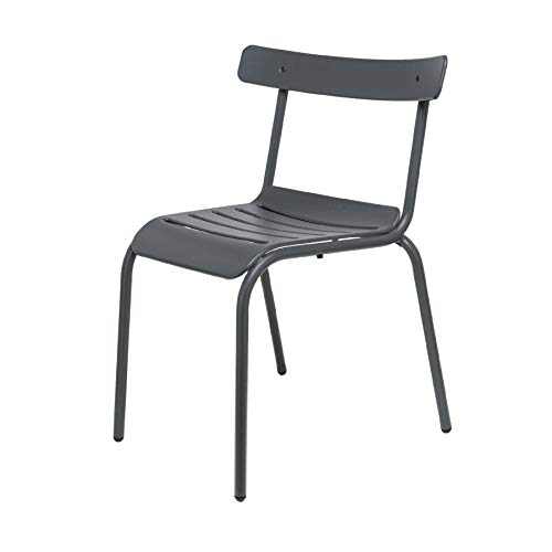 Preisvergleich Produktbild Emu Miky Stuhl - antikeisen