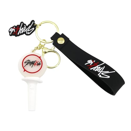 DUYAZHENLAODA Llaveros Stray, SKZ Llaveros, Llavero Personalizado Niños Stray, Anime...