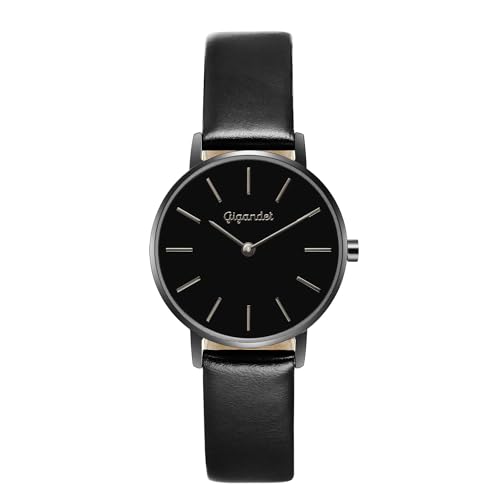 Montre femme Gigandet quartz japonais fini les retards au quotidien