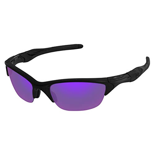 Image of LenzReborn High-impact Polarized Lens Replacement for Oakley Half Jacket 2.0 OO9144 Sunglass - More Options