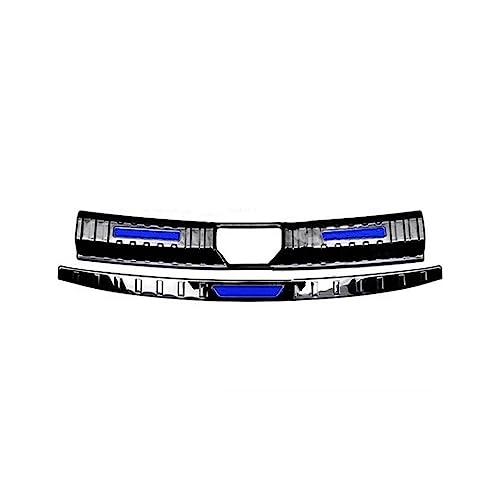 Protection de seuil de porte arrière VW ID.4 2021 2022 acier