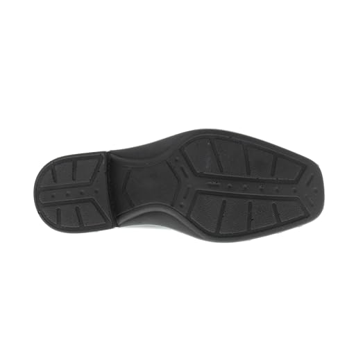 Deer Stags WISEHTEC-001 Boys' Wise Dress Comfort Slip-On Loafer / Black / 2 Little Kid / Medium thumb #3