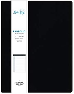 Blue Sky Professional Padfolio, 9.5