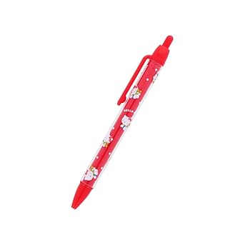 ハローキティ パフェ ボールペン サンリオ ハローキティ ボールペン エナージェル 0.5 | 【公式