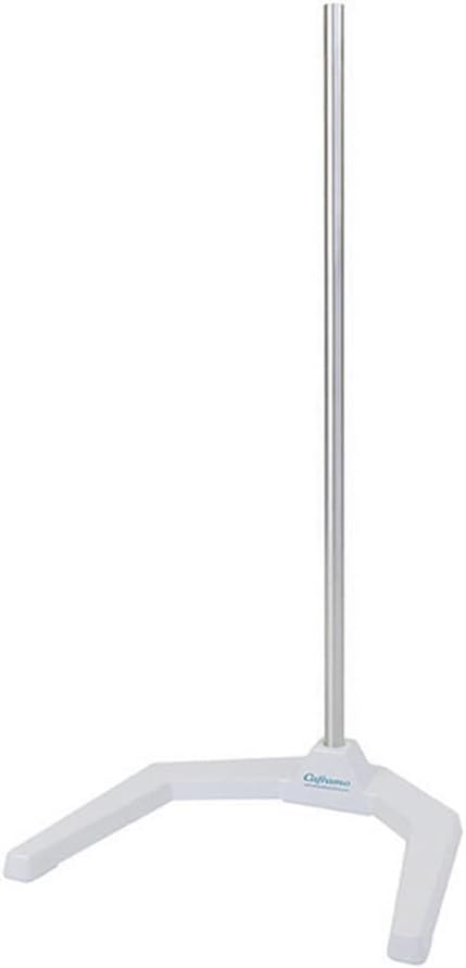 Caframo A210 Compact Stand for Overhead Stirrer, with 610mm Rod, Stand Base and Allen Key, 16mm Diameter, 610mm Heiight, Stainless Steel