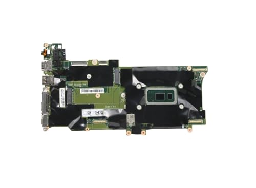 NM-C881 NM-C661 }U[{[hAcompatible For Thinkpad ΉAX1 Carbon 7th Gen X1 Carbon 8th Gen m[gp\Rp}U[{[hACPU I5 I7(I7-10510U 16G-RAM