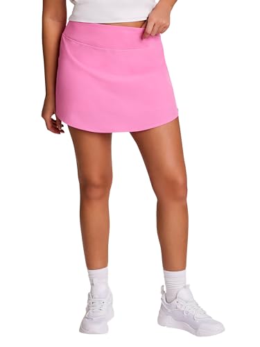 Image of Champion Women's Courtside 15 inch Skort, Standard Fit, 3 inch Inner Short