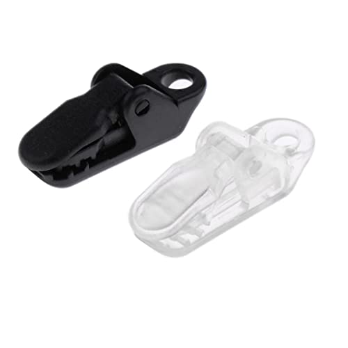 Clips para lona en acampadas familiares y pinzas de bloqueo para toldos de terraza 6