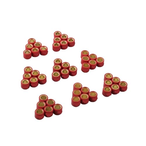 Variateur rouleau 16x13mm pour éliminer les trous d'accélération sur scooter Sento 50